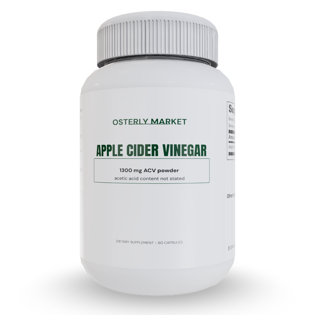 Apple Cider Vinegar