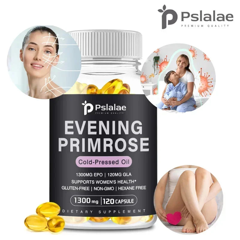 evening primrose oil