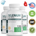 selenium 200 mcg