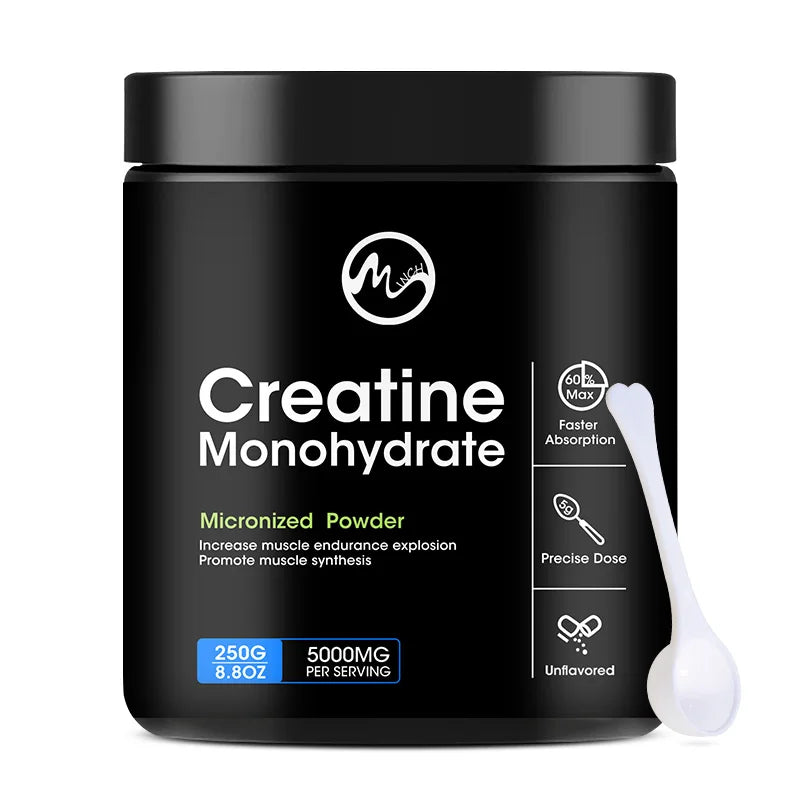 creatine monohydrate powder