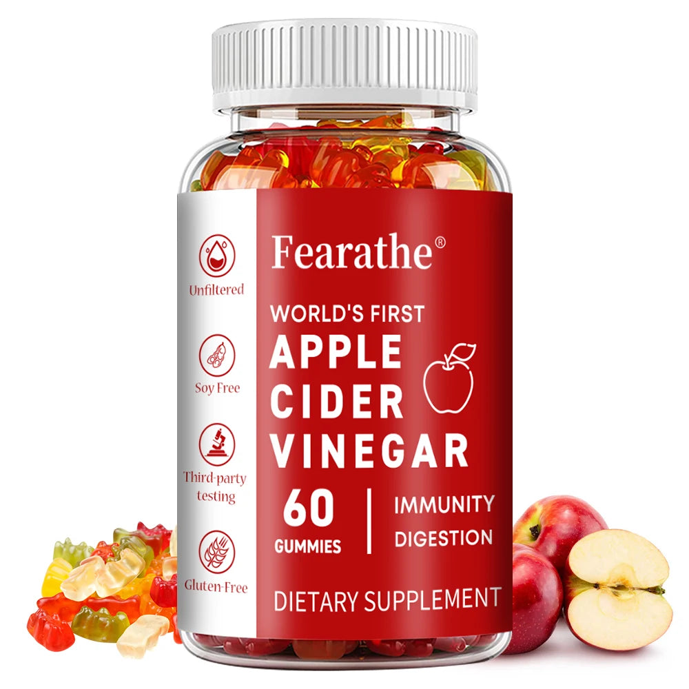 apple cider vinegar gummies