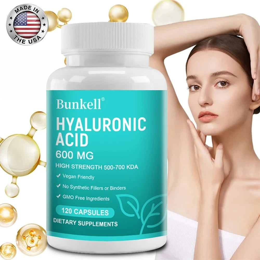 hyaluronic acid 600 mg