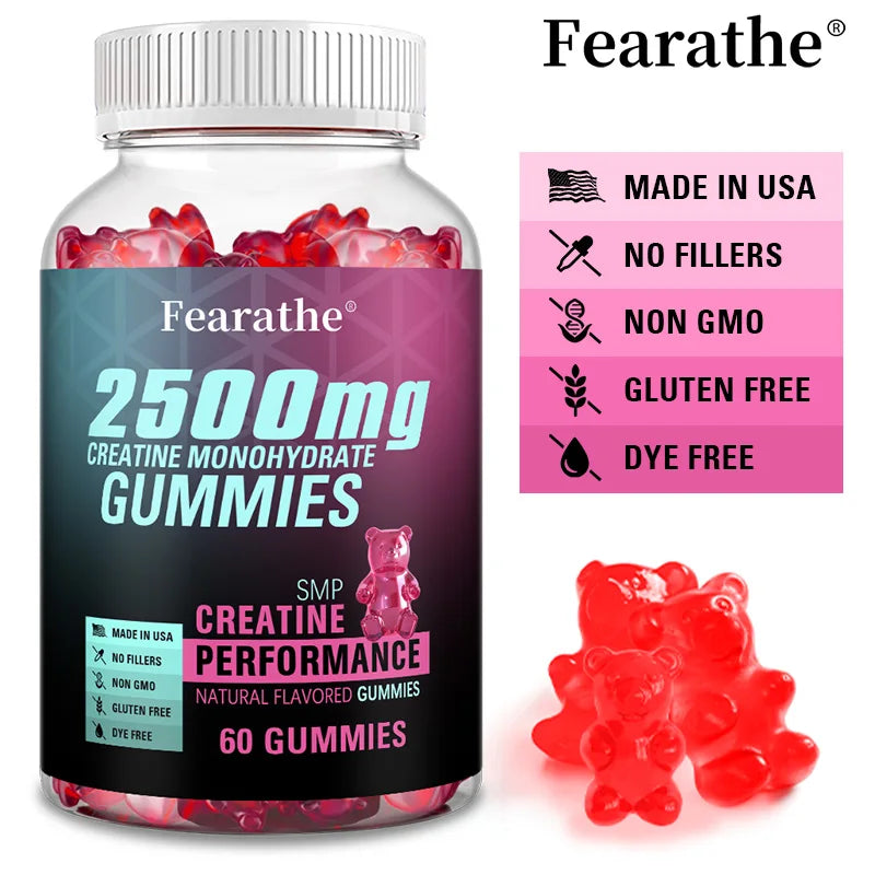 creatine gummies