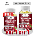 pure cranberry concentrate