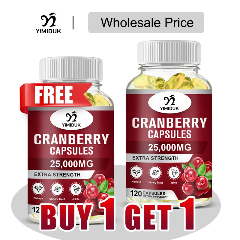 pure cranberry concentrate