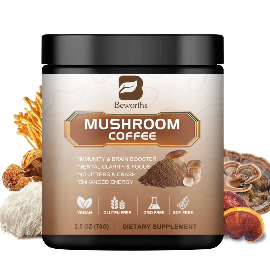 reishi mushroom coffee