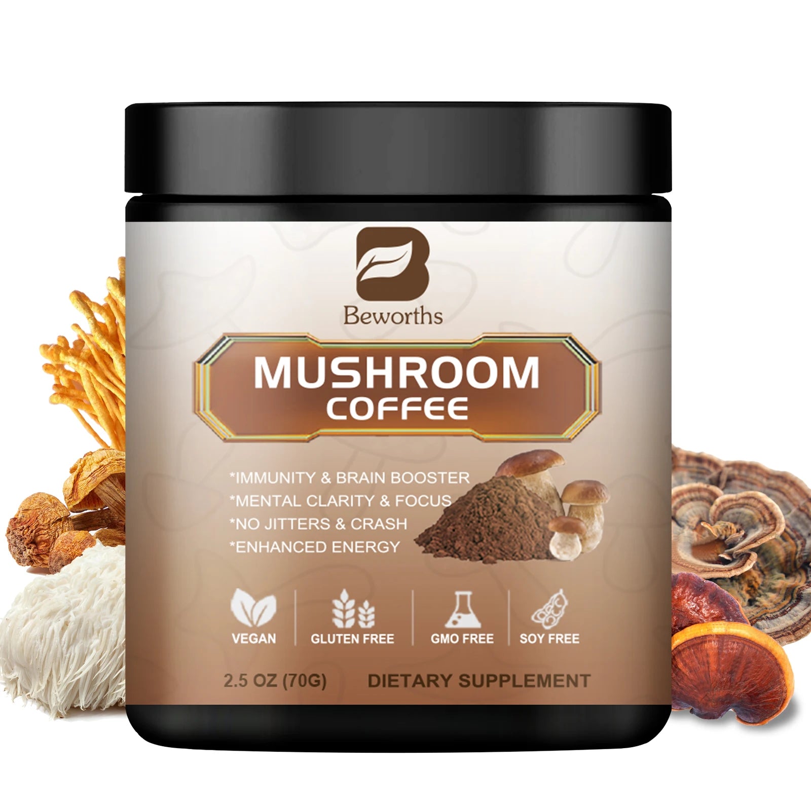 reishi mushroom coffee