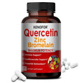 quercetin 1000 mg with zinc and bromelain