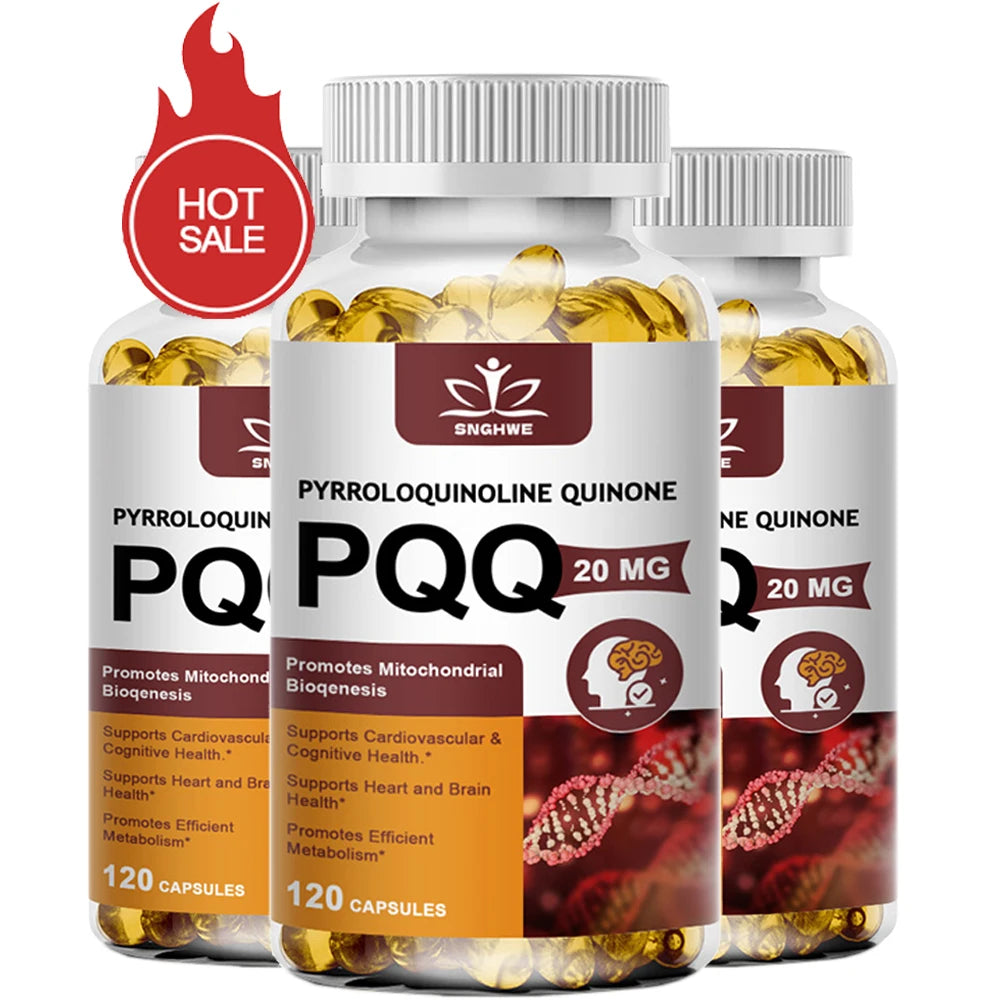 pqq 20 mg