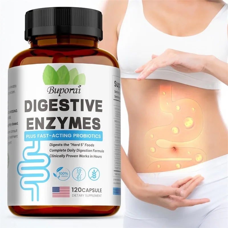 digestive enzyme complex