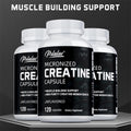 micronised creatine capsules