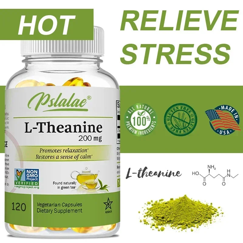 l theanine 200 mg