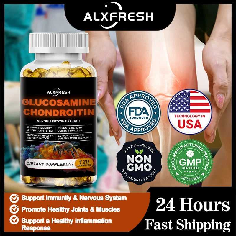 glucosamine and chondroitin