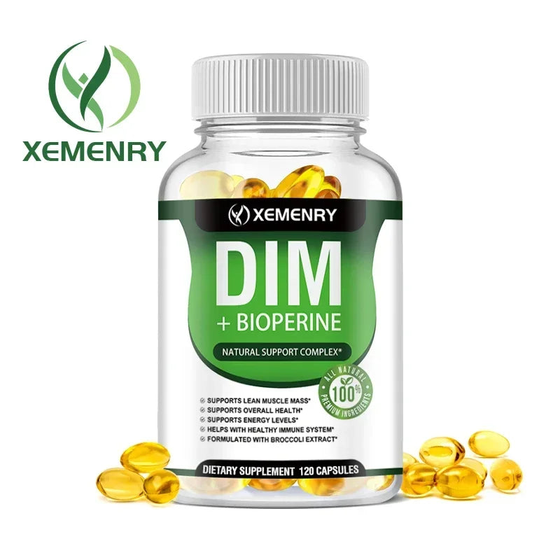 dim with piperine