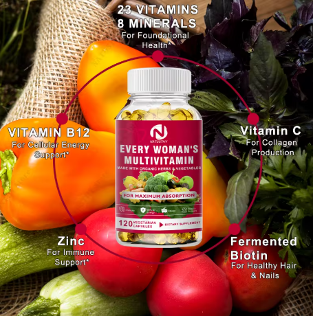 Multivitamin for Women — product details