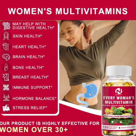 Multivitamin for Women — product details