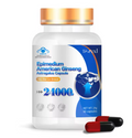 American Ginseng — 60 Capsules — product bottle