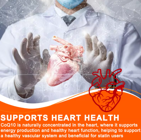 CoQ10 200 mg — product details