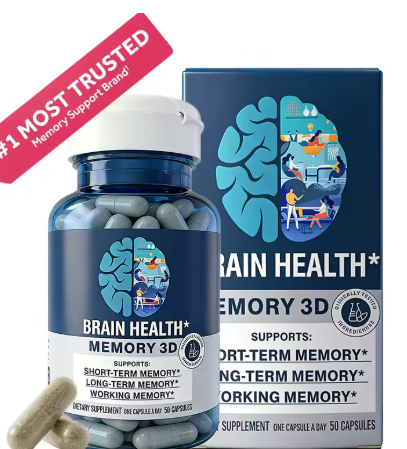 Memory & Focus Nootropic Complex — product details