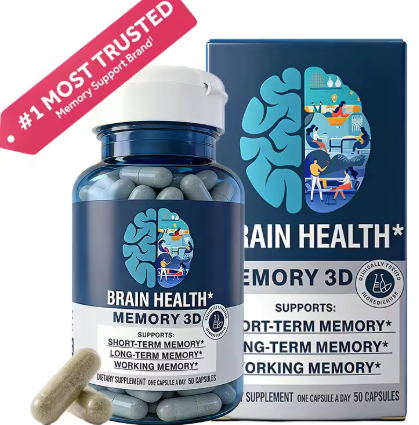 Memory & Focus Nootropic Complex — product details