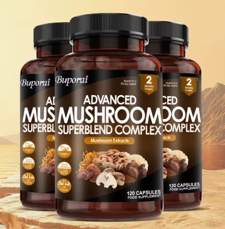 Mushroom Super Blend Complex — product details