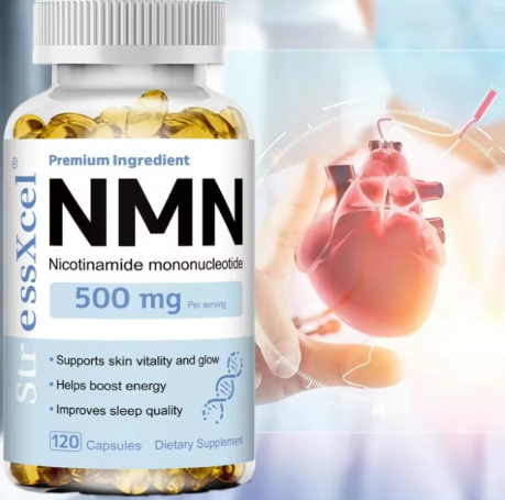 NMN 500 mg per serving — 120 Capsules — product details