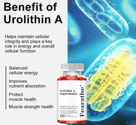 Urolithin A — 5,000 mg Blend — product details
