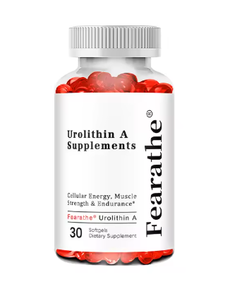 Urolithin A — 5,000 mg Blend — product bottle