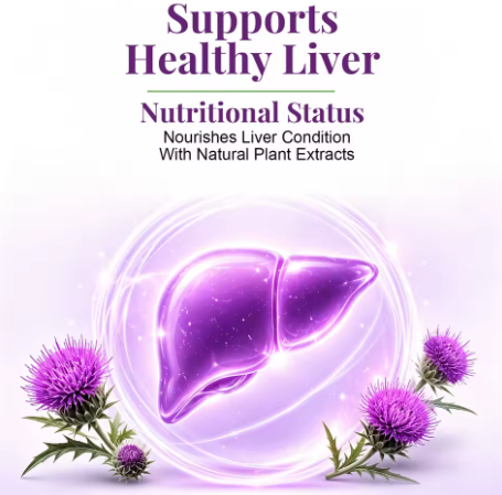 Milk Thistle 250 mg — 30:1 Extract, 80% Silymarin — product details