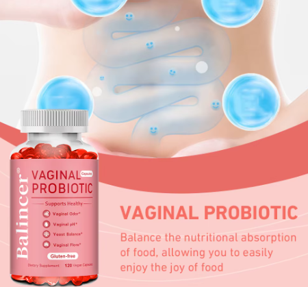 Probiotics for Women — product details