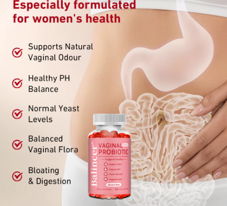 Probiotics for Women — product details