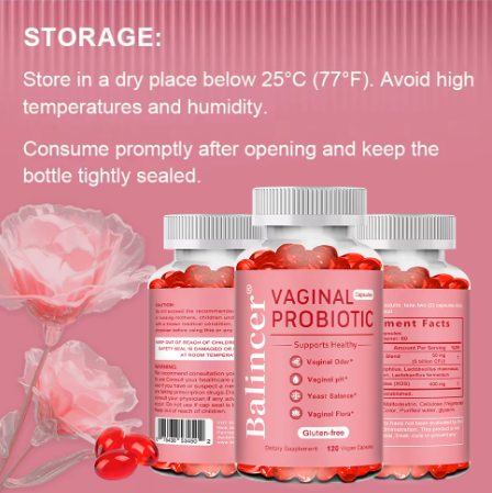 Probiotics for Women — product details