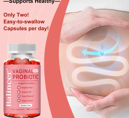 Probiotics for Women — product details