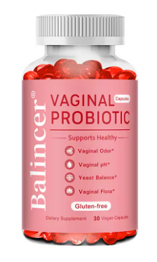 Probiotics for Women — product bottle