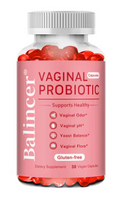 Probiotics for Women — product bottle