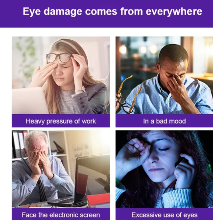 Eye Vitamin — Macular & Vision Support — product details