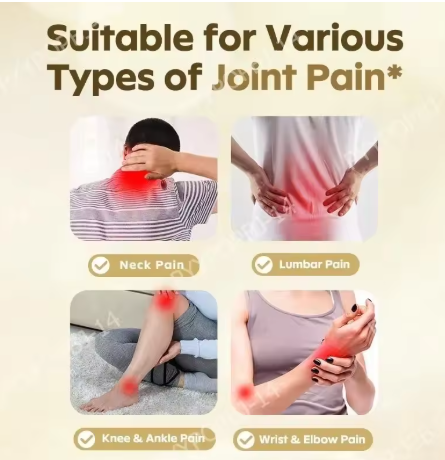 Joint Support — Glucosamine, Chondroitin & MSM, 120 Capsules — product details