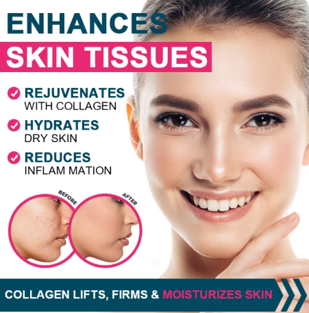 Multi Collagen Complex — Types I, II, III, V & X, 1,800 mg — product details