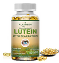 Lutein 40 mg with zeaxanthin bottle