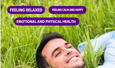 Saffron and ashwagandha blend lifestyle image