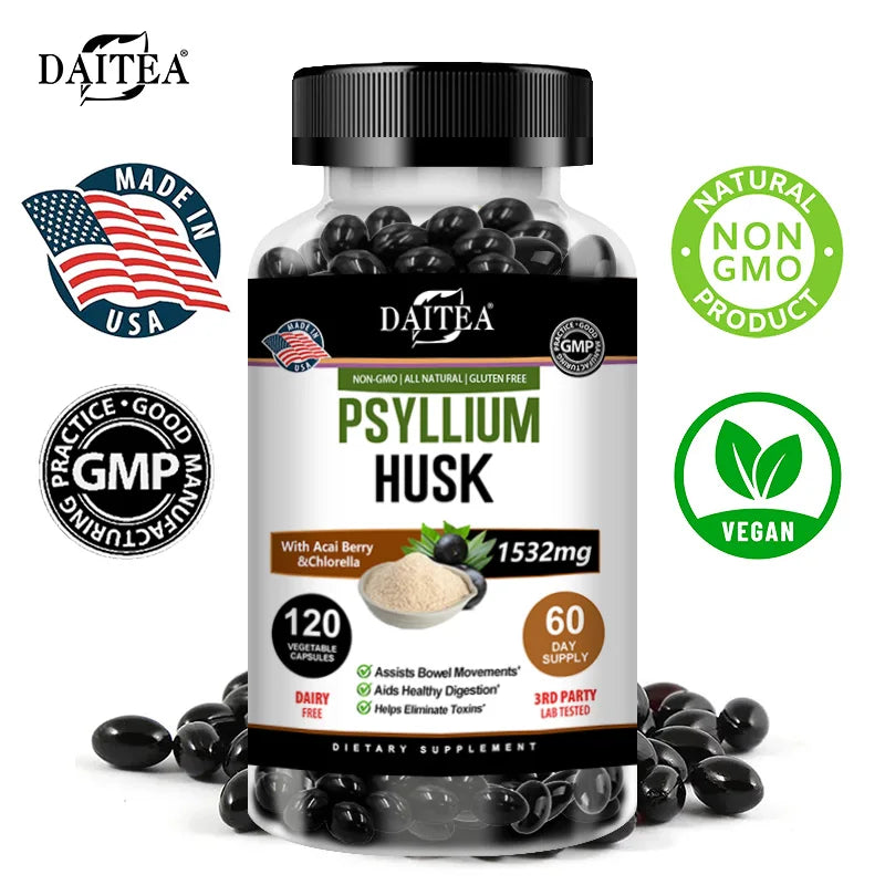 psyllium husk