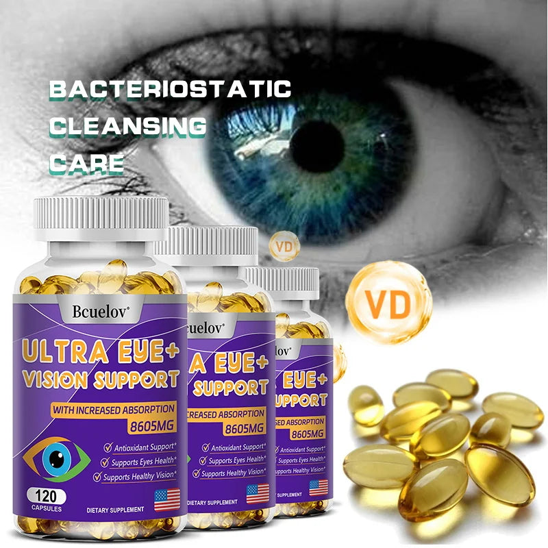 lutein and zeaxanthin eye vitamins