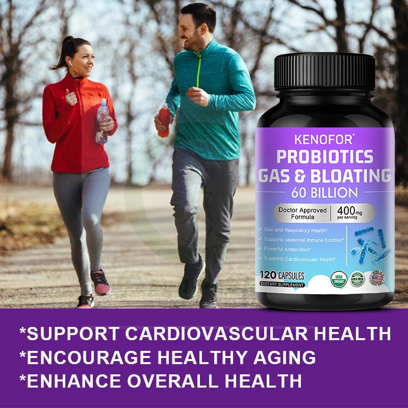 probiotic 60 billion cfu