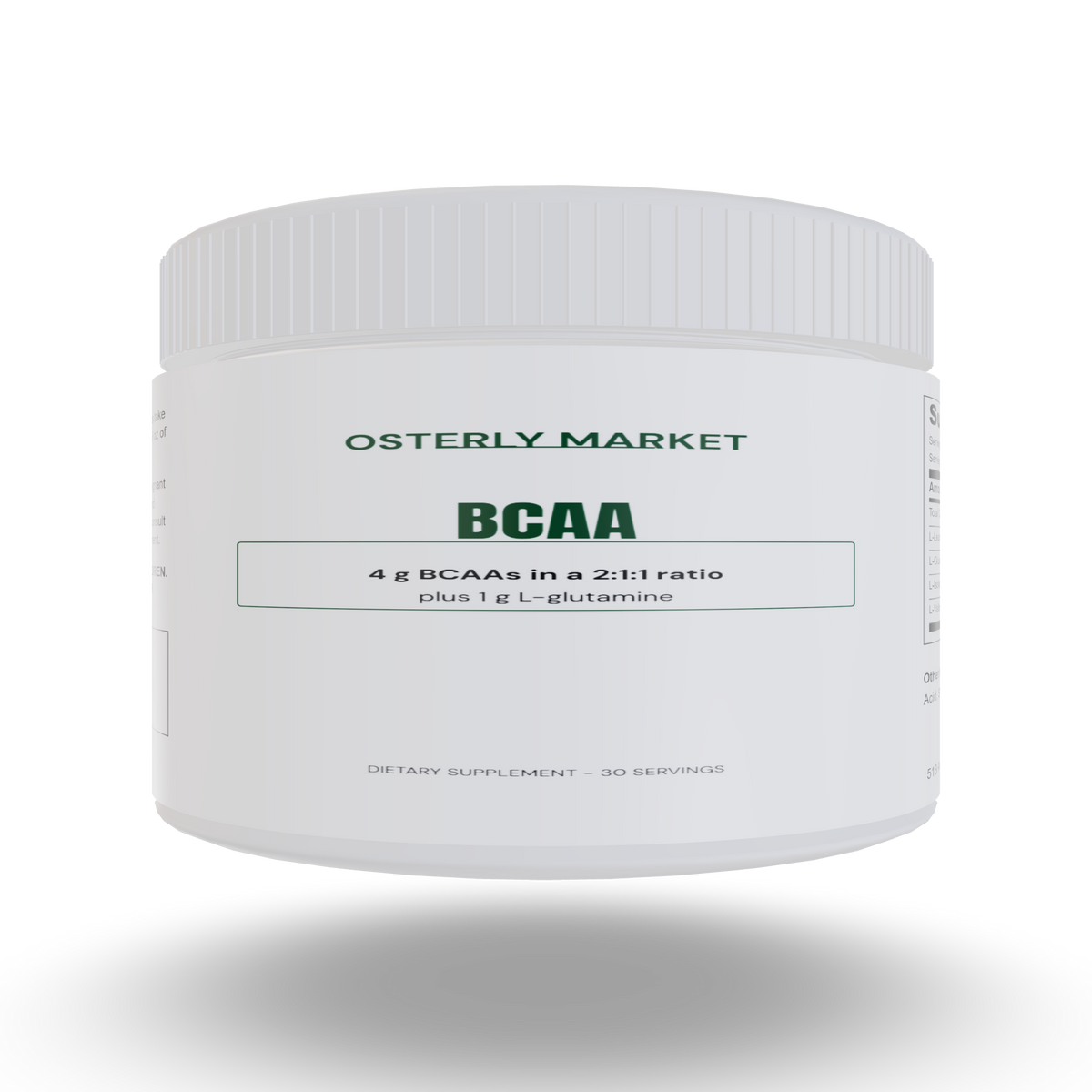 BCAA
