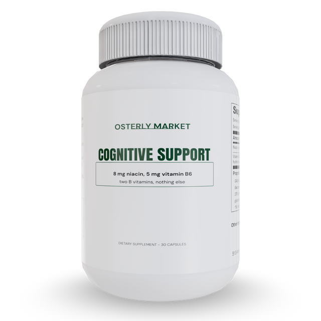 Cognitive Support