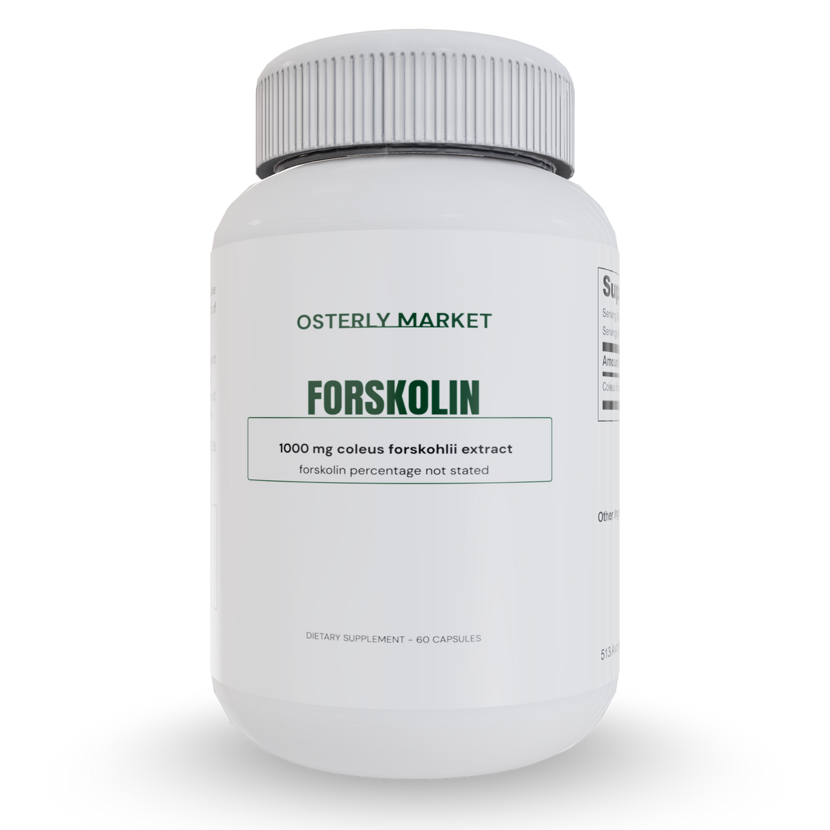 Forskolin