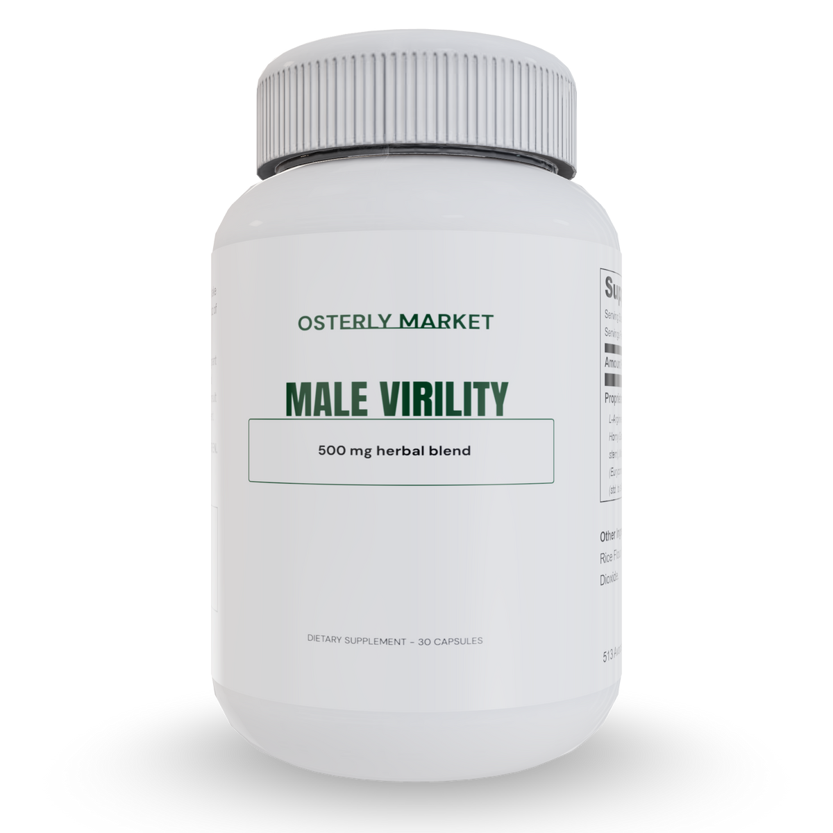 Male Virility
