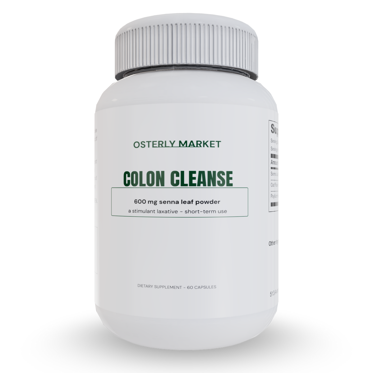 Colon Cleanse