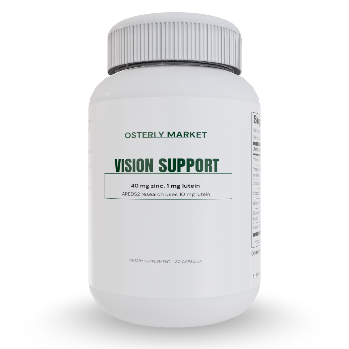 Vision Support