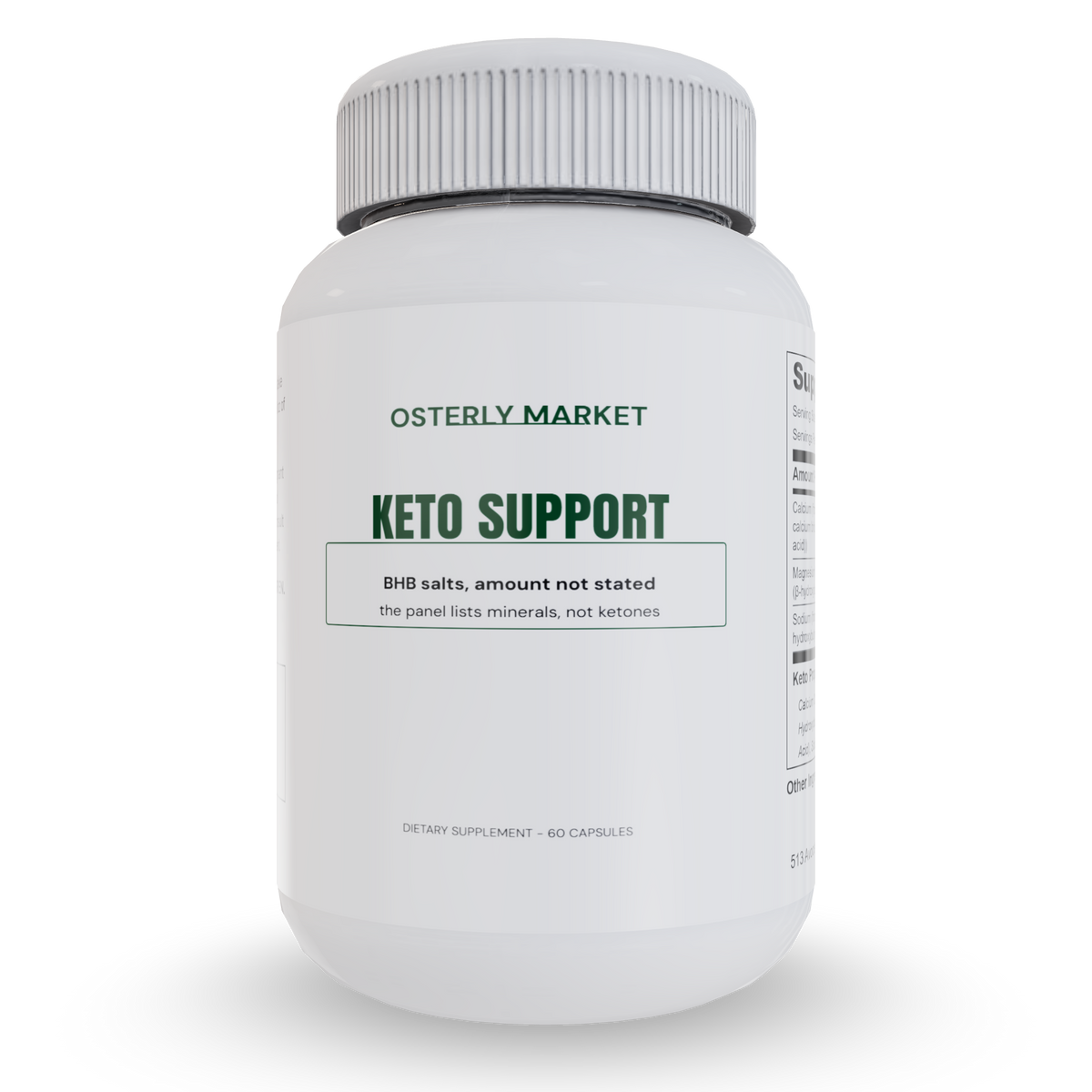 Keto Support